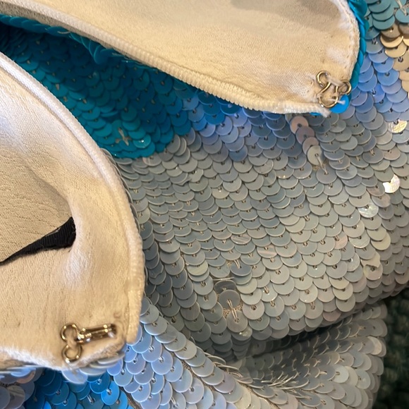 French Connection Sequin Cocktail Dress - Picture 9 of 12